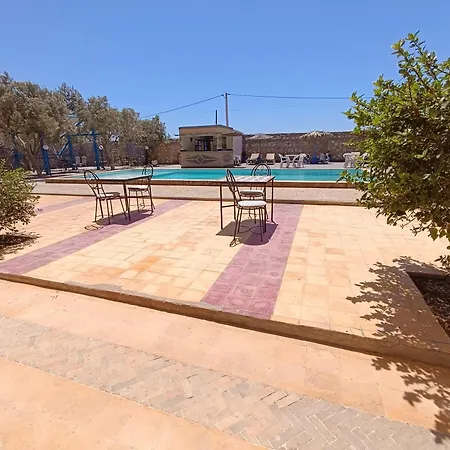 Apartamento L'Abri Cotier De Dar Nezza Sidi Kaouki Exterior foto