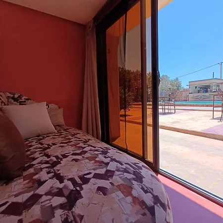 Apartamento L'Abri Cotier De Dar Nezza Sidi Kaouki Exterior foto