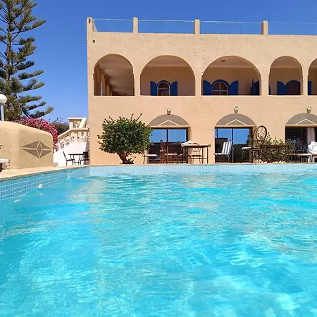 Apartamento L'Abri Cotier De Dar Nezza Sidi Kaouki Exterior foto