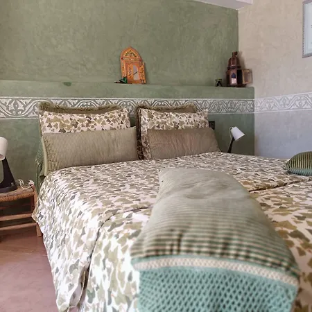 Apartamento L'Abri Cotier De Dar Nezza Sidi Kaouki Exterior foto
