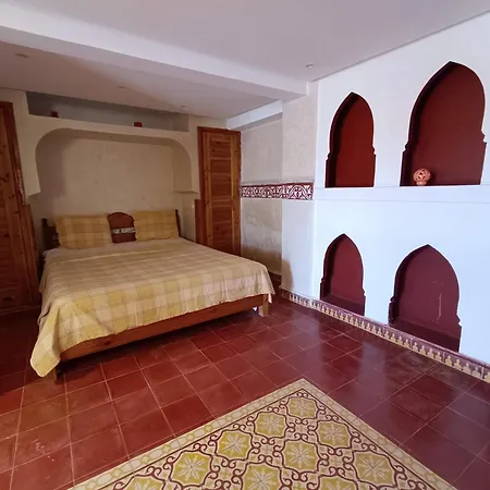 Apartamento L'Abri Cotier De Dar Nezza Sidi Kaouki Exterior foto