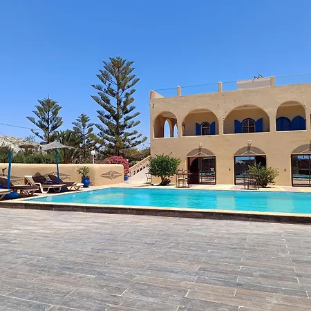 Apartamento L'Abri Cotier De Dar Nezza Sidi Kaouki Exterior foto